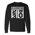 Oldometer 29-30 長袖Tシャツ ギフトのアイデア