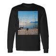 On My Way 長袖Tシャツ ギフトのアイデア