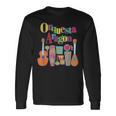 Orquesta Aragonuavecito Cuba 長袖Tシャツ ギフトのアイデア