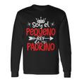 Padrino Bautizo Ahijado Camiseta de manga larga Ideas de regalos
