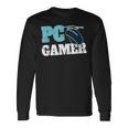 Pc Gamer コンピューターゲームギフト マウスゲーマー用 長袖Tシャツ ギフトのアイデア