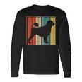Portuguese Water Dog ポーチュギーズ・ウォーター・ドッグ 長袖Tシャツ ギフトのアイデア