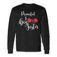 Promoted To Bigister 長袖Tシャツ ギフトのアイデア