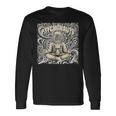 Psychonaut サイケデリック 長袖Tシャツ ギフトのアイデア