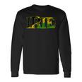 Rasta Rude Boy ジャマイカ国旗 レゲエ ジャマイカ用 Irie シャツ 長袖Tシャツ ギフトのアイデア