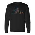 Record Heartbeatinly Dj 長袖Tシャツ ギフトのアイデア