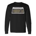 Retro Computer 03 長袖Tシャツ ギフトのアイデア