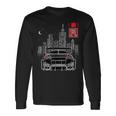 Rhw Citytreet Racing Iconicportcar Gt R 35 Jdm ミームコイン 長袖Tシャツ ギフトのアイデア
