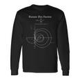 Riemann ゼータ機能グラフ 物理学 数学教師 オタクギフト 長袖tシャツ 長袖Tシャツ ギフトのアイデア