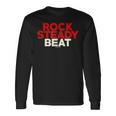 Rockteady Beat Jamaica 1967 ジャマイカ ロックステディ レゲエ スカ Music 長袖Tシャツ ギフトのアイデア