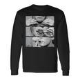 Roll It Lick Itmoke It マリファナポットウィードメンズtシャツ 長袖Tシャツ ギフトのアイデア
