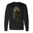 Scp 049 ペスト医師 異常物体封じ込め。 長袖Tシャツ ギフトのアイデア