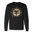 Seal Of Baphomet Occult Pentagram Goatatanic Occult 長袖Tシャツ ギフトのアイデア