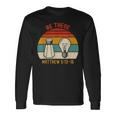 Be Thesealt Light キリスト教信仰聖書の言葉 長袖Tシャツ ギフトのアイデア