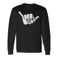 Shaka Gromintage Retrourfer 長袖Tシャツ ギフトのアイデア
