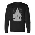 Shiva Trance Destruction Leads To Rebirth シヴァ・トランス 長袖tシャツ 長袖Tシャツ ギフトのアイデア