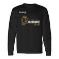SimonExe_5_Mihajlovic Nikola 長袖Tシャツ ギフトのアイデア