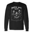 Sinistermile 怖い部隊 ハロウィンピエロ 長袖Tシャツ ギフトのアイデア