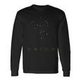 Star Gazing Orion 星座tシャツ 長袖Tシャツ ギフトのアイデア