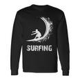 Surfing Waveurf 長袖Tシャツ ギフトのアイデア
