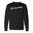 Thatays Doomething 長袖Tシャツ ギフトのアイデア