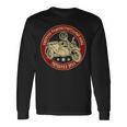 Ural オートバイ オフロード モーターサイクリスト 長袖Tシャツ ギフトのアイデア