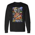 Ways To My Heart Cool Mexican Tacos Menuhortleeve 長袖Tシャツ ギフトのアイデア