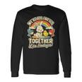 We're All In This Together Like Hostages Humor 長袖Tシャツ ギフトのアイデア