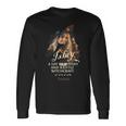 Whisky Islay アウトライン A Little Witchcraft A Lot Of Whisky 長袖Tシャツ ギフトのアイデア