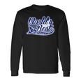 メンズ Worlds Best Grandpa Grandfather 長袖Tシャツ ギフトのアイデア