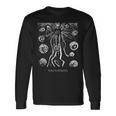 Yog-Sothoth Cosmic Horror Large Old Cthulhu Myth Hpl 長袖Tシャツ ギフトのアイデア