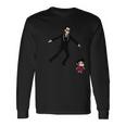 【まんが】クレヨンしんちゃん 黒磯と愛ちゃん 長袖Tシャツ ギフトのアイデア