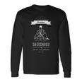 【山田全自動】御成敗式目（Goseibaishikimoku） 長袖Tシャツ ギフトのアイデア