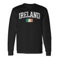 アイルランド 休暇 アイルランド ギフト アイルランド 友人 アイルランド 長袖Tシャツ ギフトのアイデア
