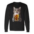 アメリカンショートヘアビール 長袖Tシャツ ギフトのアイデア