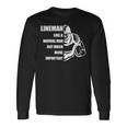 アメリカンフットボール トレーニング用品 ラインマン フットボール選手 長袖tシャツ 長袖Tシャツ ギフトのアイデア