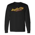 アンヘレスシティフィリピン 長袖tシャツ 長袖Tシャツ ギフトのアイデア