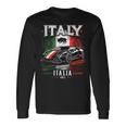 イタリアンブル スー アヴェンタドール 長袖Tシャツ ギフトのアイデア