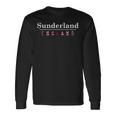 イングランド サンダーランド 長袖Tシャツ ギフトのアイデア