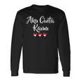 インドネシア語でaku Cinta Kamu 長袖Tシャツ ギフトのアイデア