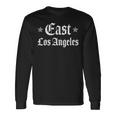 イーストロサンゼルス カリフォルニア ギフト 長袖Tシャツ ギフトのアイデア