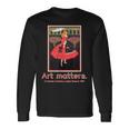 オーブリー・ビアズリーザ・スリッパ 長袖Tシャツ ギフトのアイデア