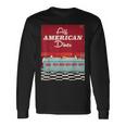 オールアメリカンダイナー 長袖Tシャツ ギフトのアイデア