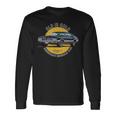オールズモビル 442 アメリカンマッスルカー 60年代 70年代 オールドイズゴールド 長袖Tシャツ ギフトのアイデア