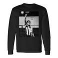 ガッツァ・ガスコイン・ウェーブ ニューカッスル・ユナイテッド ポーツマスフットボール 長袖Tシャツ ギフトのアイデア