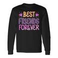キッズ Best Friends Foreverギフト、親友ギフト、姉妹へのギフト。 長袖Tシャツ ギフトのアイデア