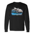 キッズ スポーツカー ボーイズ 長袖Tシャツ ギフトのアイデア
