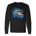 キハダマグロ釣り 大物漁師 長袖Tシャツ ギフトのアイデア