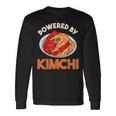 キムチ韓国番長 発酵食品 ナパキャベツ 長袖Tシャツ ギフトのアイデア