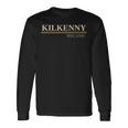 キルケニーアイルランド 長袖Tシャツ ギフトのアイデア
